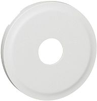 Лицевая панель Legrand Celiane для 1-м. розетки TV белый картинка